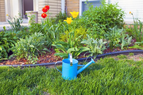 Local Parramatta gardeners implementing eco-friendly practices