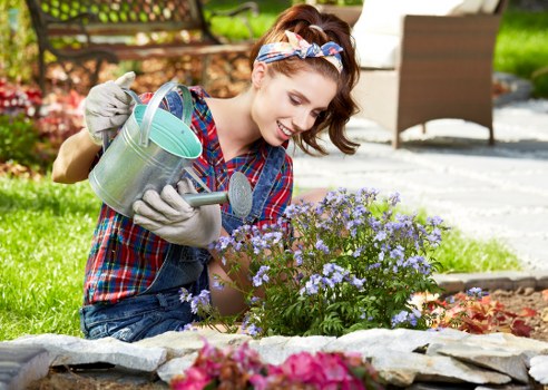 Sustainable gardening practices