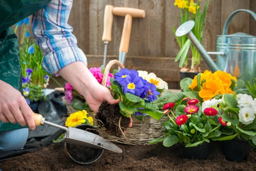 Expert hardscaping for Penrith outdoor spaces