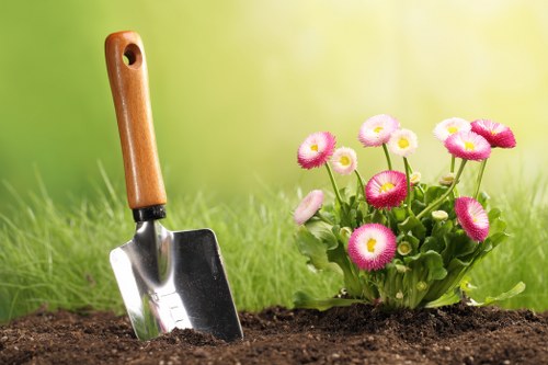 Eco-friendly gardening practices in Penrith